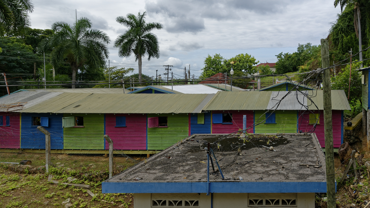 20180104 011 4462  Old Fort Craft Market, Montego Bay, Saint James, Jamaica